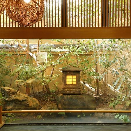 Kyoto Arashiyama Onsen Ryokan Togetsutei Exterior photo