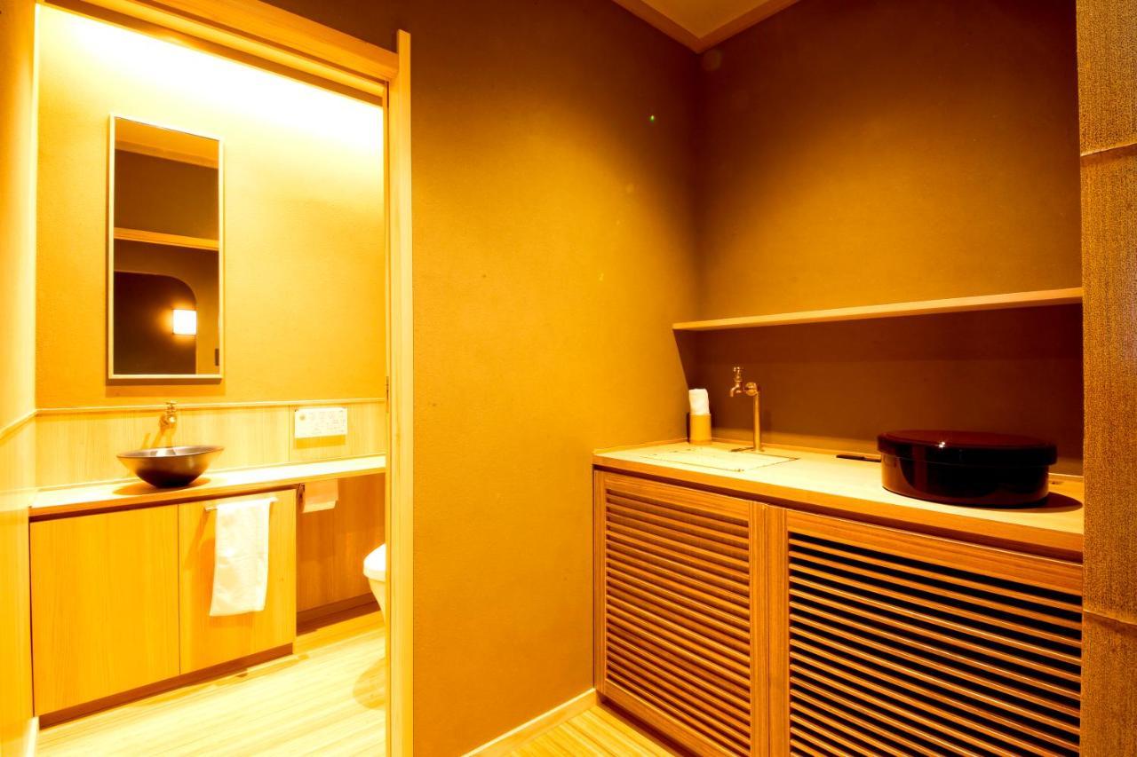 Kyoto Arashiyama Onsen Ryokan Togetsutei Exterior photo