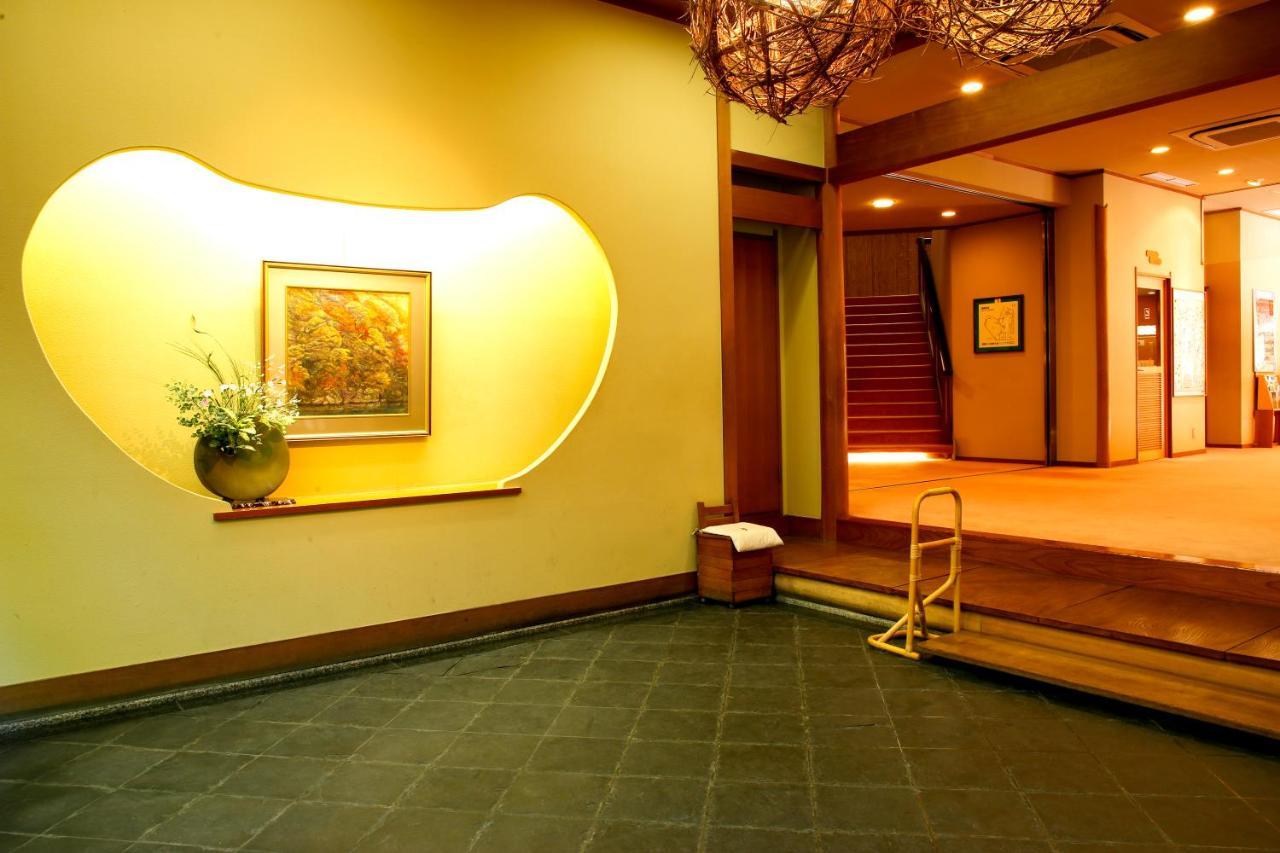 Kyoto Arashiyama Onsen Ryokan Togetsutei Exterior photo